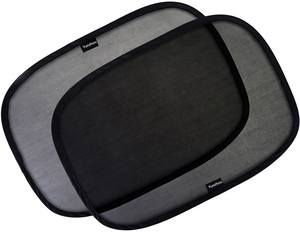 2PCS <span class=keywords><strong>Pare</strong></span>-<span class=keywords><strong>soleil</strong></span> magnétique pour <span class=keywords><strong>voiture</strong></span> Protection UV Cars Curtain Baby Sunshade Side Window Mesh Sun Visor Summer Protect Film - Product Image 1