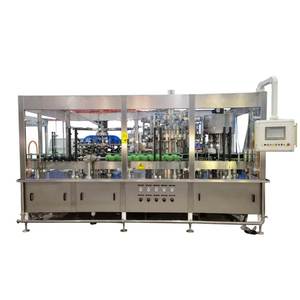 Vương miện Mũ chai thủy tinh bia/rượu/nước ép trái cây/trà/dừa Máy chiết rót nước - Product Image 4