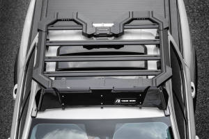 多機能アルミニウム合金製ルーフキャリア｜フォード レンジャー用 4x4車 ルーフラック プラットフォームトレイ オフロード ピックアップ ルーフトップ 荷物ラック - Product Image 2