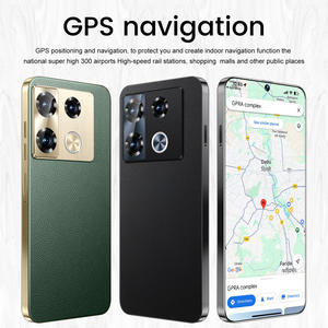 Original 16GB + 1TB Note 40 Pro 72MP + 108MP Déverrouillage du visage Affichage complet Android 14 Téléphone mobile intelligent Écran 2K LTE Vente pas cher - Product Image 4