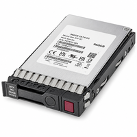 P40503-B21 960GB 2.5" SATA 6G SSD multi-vendeurs à usage mixte SFF BC pour serveur