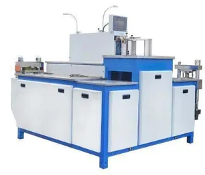 CNC Copper Busbar Processor Manufacturers Metal Hole Punching Busbar Machine