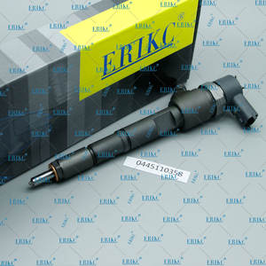 ERIKC 0 445 110 358 หัวฉีดน้ํามันเชื้อเพลิงปั๊ม 0445 110 358 คอมมอนเรลหัวฉีดดีเซล 0445110358 สําหรับ 33CRD - Product Image 5