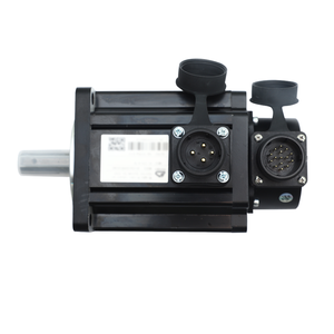 1200W 220V 3-Phase Permanent Magnet Synchronous AC <strong>Servo</strong> Motor 3000RPM And 4NM 110-4030 50Hz Frequency - Product Image 4