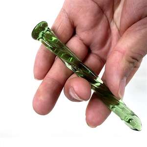 MOGlovers 9 ขนาดปลอดภัยแก้วท่อปัสสาวะอวัยวะเพศชายกระตุ้นdilatorท่อปัสสาวะสายสวนของเล่นทางเพศม้าตาติดสําหรับชายBDSMปลั๊ก - Product Image 2