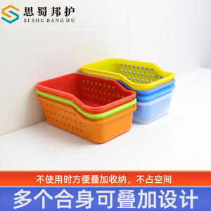 Cajas de Dispensación de Medicamentos para Farmacia 30175, Cestas de Infusión, Cestas de Almacenamiento Médicas de Plástico - Product Image 2