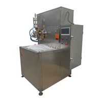 Machine de remplissage de sacs en boîte pour huile d'olive / Machine de remplissage de sacs BIB / Machine de remplissage de sacs en boîte de fabrication chinoise