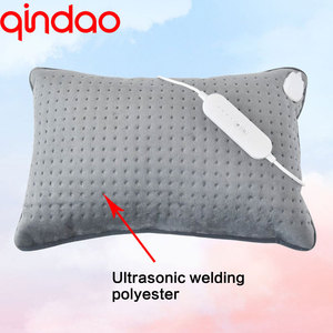 Loại mới có thể giặt và giúp ngủ nhiệt độ kiểm soát tự động tắt điện sưởi ấm gối - Product Image 3