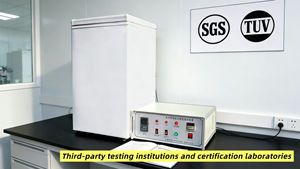 Macchina per Test su Caschi, Vasca di Immersione in Acqua <span class=keywords><strong>a</strong></span> Bassa Temperatura e Costante per Pretrattamento Caschi - Product Image 5