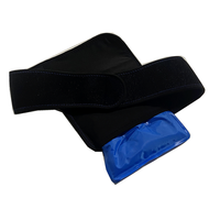 Coussin médical de haute qualité pour les genoux, lot de 10 pièces, thérapie Gel chaud et froid
