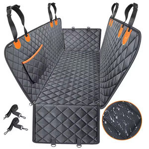 Protector de Asiento Impermeable para Mascotas, Hamaca para Perros, Funda para Asiento Trasero de Coche, Venta al Por Mayor - Product Image 1