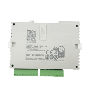 Módulo de E/S del Controlador PLC DVP-16SP DVP16SP11R - Product Image 2