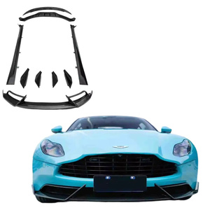 Kit carrosserie en fibre de verre pour <span class=keywords><strong>Urus</strong></span> MSY : Amélioration pare-chocs avant/arrière, jupes latérales, ailerons, capot, passages de roues - Product Image 1