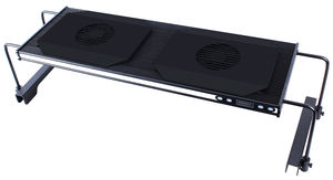 Lámpara LED para Acuario Aqua Herro de 350W con Control Wifi y Espectro Completo para Acuarios de 48 Pulgadas/Tanques de Arrecife Marino - Product Image 4