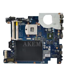 Mainboard R440 R439 R480 Bo Mạch Chủ Với ATI HD5470M HM55 BA92-06675B BA92-06675A BA41-01298A Máy Tính Xách Tay Bo Mạch Chủ Cho Samsung