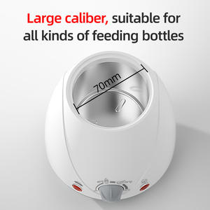 <span class=keywords><strong>Calentador</strong></span> <span class=keywords><strong>de</strong></span> <span class=keywords><strong>biberones</strong></span> eléctrico portátil para productos <span class=keywords><strong>de</strong></span> viaje para bebés recién nacidos - Product Image 2