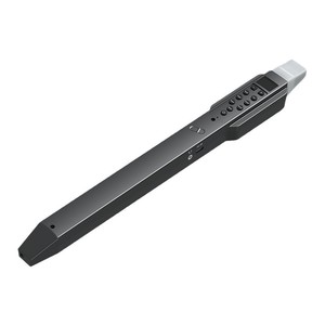 เครื่องดนตรีลมอิเล็กทรอนิกส์ขนาดเล็กขายตรง <span class=keywords><strong>ราคา</strong></span>ประหยัด แซกโซโฟนฟลุตแบบเป่าลม ABS พร้อมเสียง 10 โทน เครื่องดนตรีลมดิจิตอล - Product Image 4