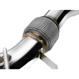 Collecteur d'échappement pour <span class=keywords><strong>BMW</strong></span> F16 X6 30xd 40xd N57N <span class=keywords><strong>N57Z</strong></span> 2013-2017 - Product Image 4