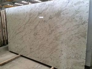 Dessus de <span class=keywords><strong>banc</strong></span> de cuisine en granit blanc pour <span class=keywords><strong>comptoir</strong></span> en pierre d'hôtel d'appartement - Product Image 6