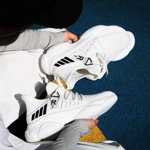 Nouvelles chaussures de course montantes Printemps 2025 – Amorti Evergreen, Tendance Mode, Légères, Semelle Souple pour Homme - Product Image 6