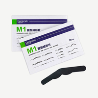 Bandes de matrice universelles chirurgicales dentaires autoclavables d'acier inoxydable Tofflemire