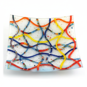 Plaques d'art Fusion de différentes tailles 14cm 18cm 23cm - Product Image 2