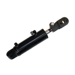 กระบอกไฮดรอลิกแบบเอียงสำหรับรถยก JX แบบกำหนดเอง กระบอกไฮดรอลิกแบบลูกสูบสองทางสำหรับรถยก - Product Image 3