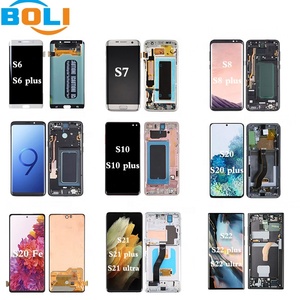 100% originale 6.7 'Display LCD per Samsung <span class=keywords><strong>Galaxy</strong></span> <span class=keywords><strong>S10</strong></span> <span class=keywords><strong>Lite</strong></span> SM-G770F SM-G770F LCD Touch Screen digitalizzatore di ricambio - Product Image 5