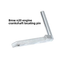 Outil de positionnement de vilebrequin en acier MT-TOOLS de haute qualité, goupille de blocage de vilebrequin, outil de calage moteur pour BMW N20 N26