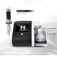 Machine à rouleaux pour le corps, réduction de la cellulite, drainage lymphatique, rouleau sculptant, machine amincissante, massage