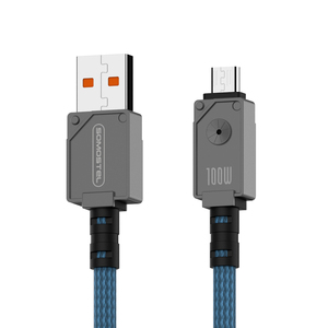 Công nghệ cao 3.1A Cáp USB Kẽm hợp kim + bện Điện thoại Di động Cáp cho Iphone 16e sam S25 Cáp de carga rapida - Product Image 4