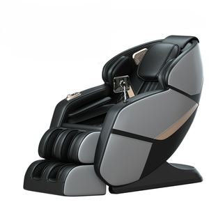 China Best Zero Gravity 8D Funktions <span class=keywords><strong>massage</strong></span> stuhl 3D 4D Salon <span class=keywords><strong>Massage</strong></span> stuhl Bett - Product Image 1