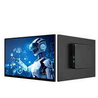 Android de qualité industrielle pour carte mère RK3588, PC tout-en-un, tablette anti-poussière 864 Go/8128 Go avec écran tactile intelligent, fabriqué en Chine continentale