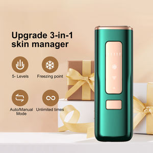 Épilation au laser PAKISS Ipl avec refroidissement par glace 5 ℃ Épilation permanente Épilateur à <span class=keywords><strong>lumière</strong></span> <span class=keywords><strong>pulsée</strong></span> - Product Image 4