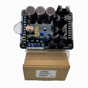 Высокое качество K65-12B K125-10B Замена для дизельных генераторов запасных частей AVR VR6