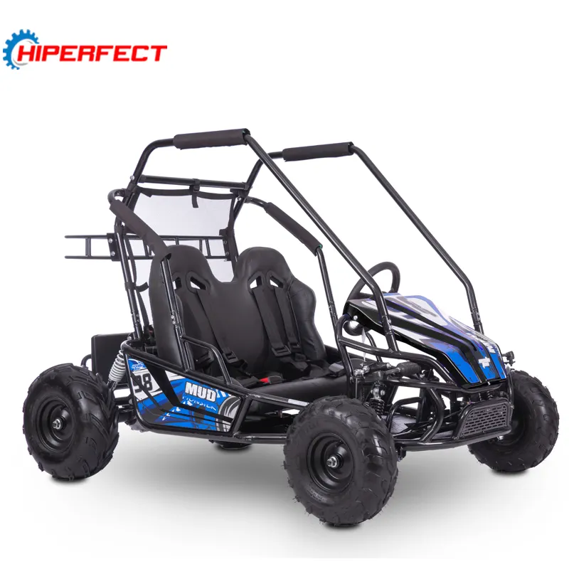 1600W 48V электрический 2-местный внедорожных Дети Картинг Багги go kart