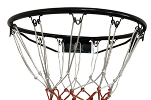 プラスチックフープリング屋外バスケットボールセット調整可能ボード付き - Product Image 5