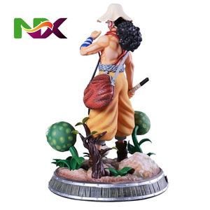 Anime One Piece, Usopp, Rey <span class=keywords><strong>de</strong></span> los Piratas, Versión Nuevo Mundo, Navegando <span class=keywords><strong>de</strong></span> Nuevo Figura <span class=keywords><strong>de</strong></span> Acción <span class=keywords><strong>de</strong></span> PVC GK, Estatua Coleccionable, Modelo <span class=keywords><strong>de</strong></span> Juguete, Muñeca - Product Image 5