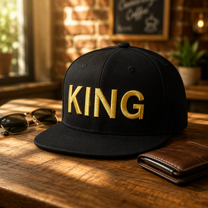 Casquettes <span class=keywords><strong>Snapback</strong></span> personnalisées au design cool pour les amateurs de hip-hop, broderie 3D classique, vente en gros - Product Image 3
