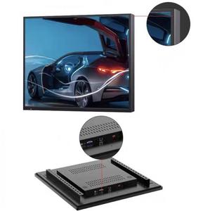 50*50cm 26.5 inch Android kỹ thuật số biển <span class=keywords><strong>LCD</strong></span> hiển thị quảng cáo Màn hình hiển thị màn hình vuông khung ảnh điện tử - Product Image 3