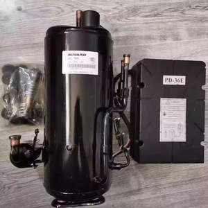 Compresseur d'air Boyard Qhl-16E 220V 50Hz R22 Utilisation industrielle - Product Image 3