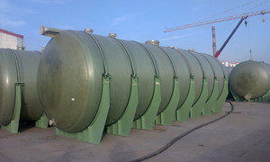 Réservoir de stockage haute pression de 20 m³ pour hydrogène, services de cintrage et de découpe sur mesure - Product Image 4