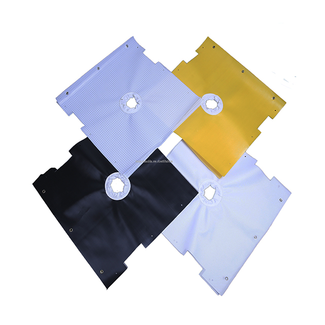 Фильтрующий пресс, материал ткани, полипропилен, полиамид для фильтрующей пресс-машины