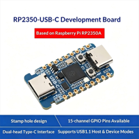 Carte de développement Linux RP2350-USB-C pour microcontrôleur Cortex-M33