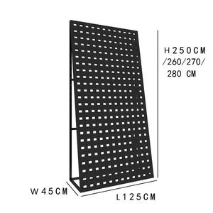 Exhibidores de Piso de Cerámica y <span class=keywords><strong>Metal</strong></span> para Azulejos, Exhibidores de Piso de Una Sola Cara, Gran Venta - Product Image 6