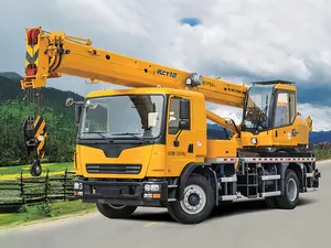 Grue de camion à flèche de levage de 30 tonnes, Offre Spéciale, xct30 _ s ZTC300V avec un nouveau design