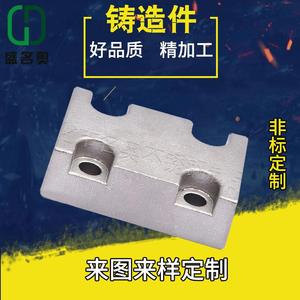 Pieza de Fundición de Precisión en Acero Inoxidable, Fundición por Gravedad 18, Precisión Dimensional Personalizable, 1 Pulido, Tratamiento Térmico - Product Image 5