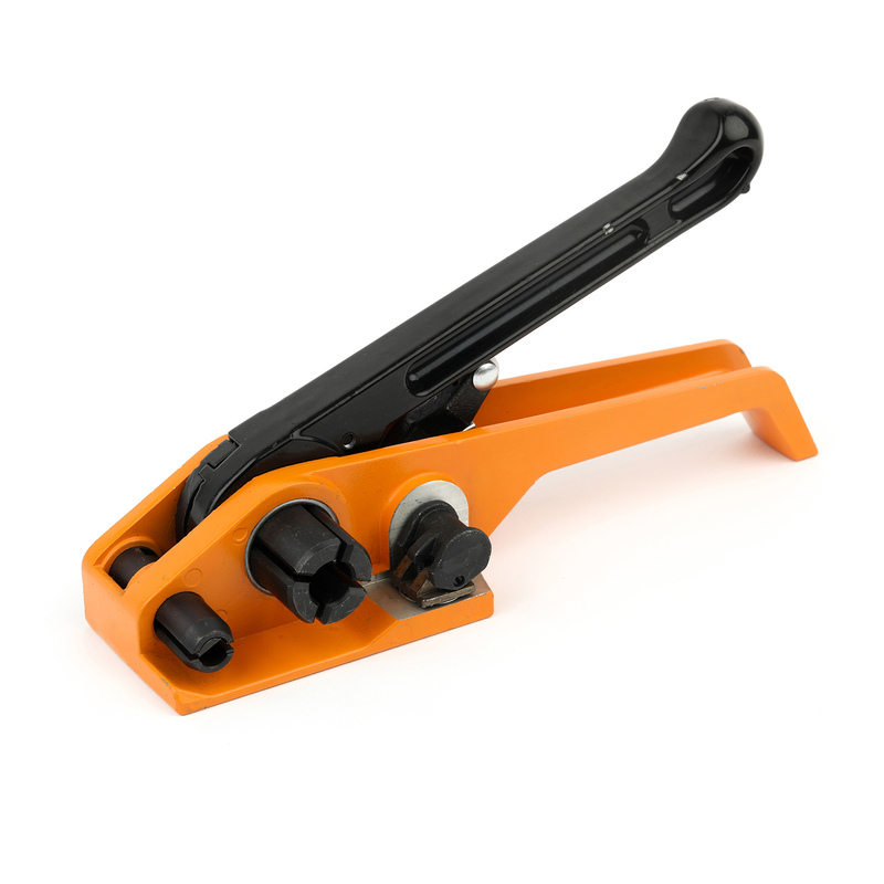 Manual PET Plastic Strapping Tool Portable