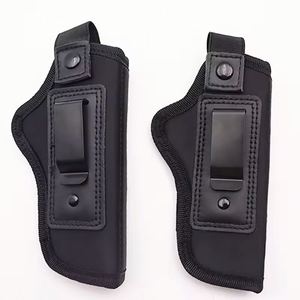 Étui universel pour arme à feu en néoprène et nylon, étui pour arme à feu IWB - Product Image 1