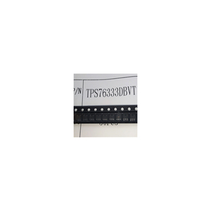 ตัวควบคุมเชิงเส้นแบบ LOW-POWER 150-mA LOW-DROPOUT วงจรรวมไอซี TPS76333DBVT ของแท้จากผู้ผลิตมืออาชีพ - Product Image 1